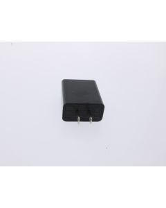 Universal B-STOCK USB-A Wall Charger 3AMP HK-FW024WU-G Black  