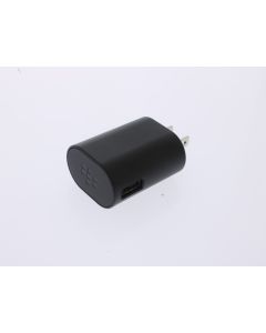 Universal A-STOCK USB-A Wall Charger 1.3AMP RM0302  Black  