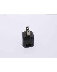 Universal B-STOCK USB-A Wall Charger 0.750AMP RIM-C0004ADUUS Black  