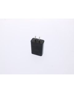 Universal B-STOCK USB-A Wall Charger 1.5AMP QC13US Black  