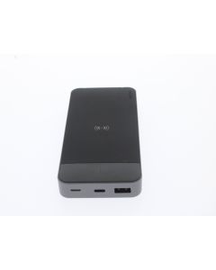 Ubiolabs NEW 10000 mAh Power Bank USB-A & USB-C PWB1085 Black 