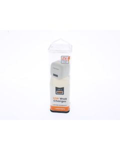 Ventev NEW USB-A Wall Charger 12W Gray/White - (225756)