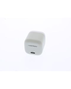 Ventev A-STOCK USB-C Wall Charger 20W Gray - (244522)
