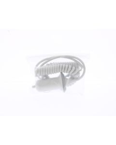 Ventev NEW Car Lighter to Micro USB Car Charger 2.1AMP MODEL:ASCC29-050210 White 