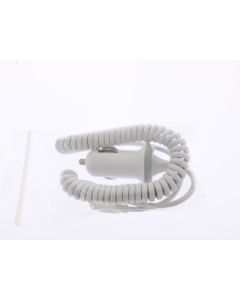 Ventev NEW Car Lighter to Lightning Car Charger 4AMP MODEL:ASCC29-050240-1 White - (210505)