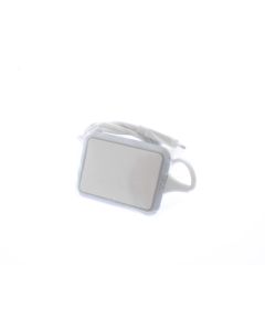 Ventev A-STOCK Attached Lightning Wall Charger 2.1AMP White 