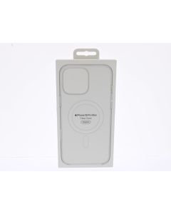 Apple NEW Case FIT Apple iPhone 16 Pro Max Clear Case MagSafe Clear - (MA7F4ZM/A)