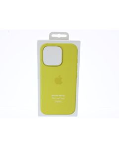 Apple NEW Case FIT Apple iPhone 16 Pro Silicone Case Magsafe Star Fruit - (MYYQ3ZM/A)