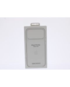 Apple NEW Case FIT Apple iPhone 17 Pro Max Clear Case Magsafe Clear  