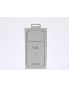 Apple NEW Case FIT Apple iPhone 17 Pro Clear Case Magsafe Clear 