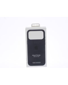 Apple NEW Case FIT Apple iPhone 17 Pro Max Silicone Case Magsafe Black 