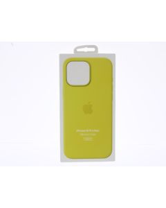 Apple NEW Case FIT Apple iPhone 16 Pro Max Silicone Case Magsafe Star Fruit - (MA7U4ZM/A)