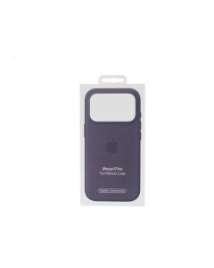 Apple NEW Case FIT Apple iPhone 17 Pro Tech Woven Purple - (MGF54LL/A)