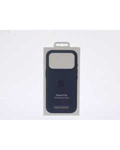 Apple NEW Case FIT Apple iPhone 17 Pro TechWoven  Blue - (MGF44LL/A)