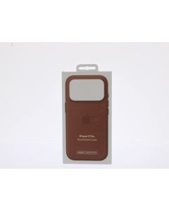 Apple NEW Case FIT Apple iPhone 17 Pro TechWoven Sienna - (MGF64LL/A)