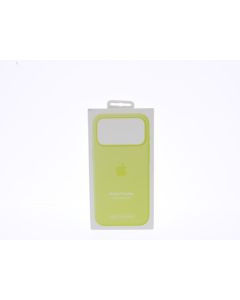 Apple NEW Case FIT Apple iPhone 17 Pro Max A3560 Neon Yellow - (MGFM4ZM/A)