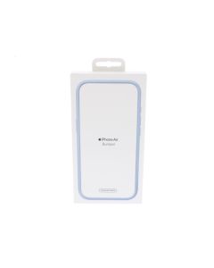 Apple NEW Case FIT Apple iPhone Air Bumper Light Blue - (MH024ZM/A)