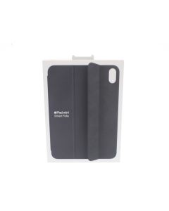 Apple NEW Tablet Case FIT Apple iPad Mini (A17 Pro) iPad Mini (Generation 6) Smart Folio Charcoal Gray - (MC2Q4ZM/A)