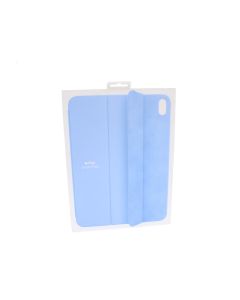 Apple NEW Tablet Case FIT Apple iPad (Generation 10) Smart Folio Sky - (MQDU3ZM/A)