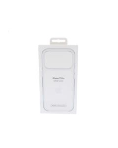 Apple NEW Case FIT Apple iPhone 17 Pro Clear Case Magsafe Clear - (MGFT4LL/A)