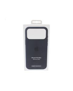 Apple NEW Case FIT Apple iPhone 17 Pro Max A3560 Black - (MGFR4ZM/A)