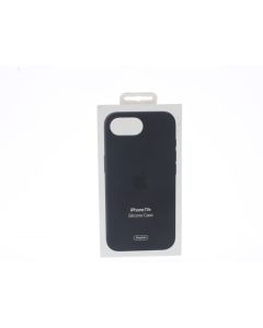Apple NEW Case FIT Apple 17e Silicone Case Magsafe Black - (MHWD4ZM/A)