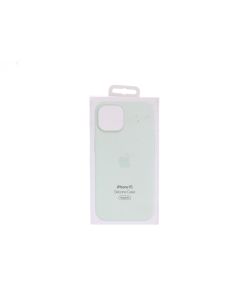Apple NEW Case FIT Apple iPhone 15 A3123 Soft Mint - (MWNC3ZM/A)