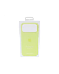 Apple NEW Case FIT Apple iPhone 17 Pro Max A3560 Neon Yellow - (MGFM4ZM/A)