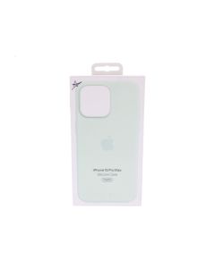 Apple NEW Case FIT Apple iPhone 15 Pro Max A3126 Soft Mint - (MWNQ3ZM/A)