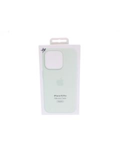 Apple NEW Case FIT Apple iPhone 15 Pro A3125 Soft Mint - (MWNL3ZM/A)