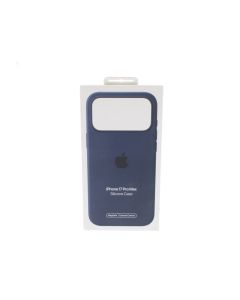 Apple NEW Case FIT Apple iPhone 17 Pro Max A3560 Midnight - (MGFP4ZM/A)