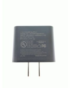 Universal NEW USB-A Wall Charger 1AMP MU05BT050100 Black 