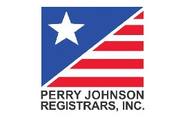 perry johnson logo