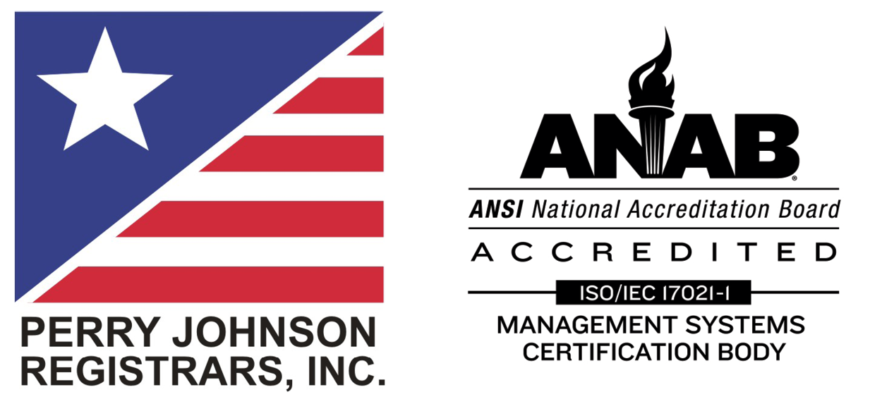 Perry Johnson Registrars